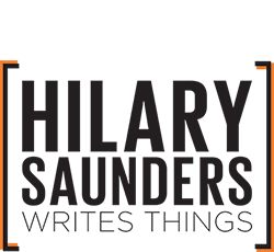 WRITES THINGS